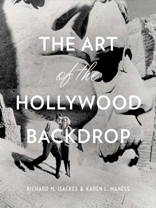 Cover image for The Art of the Hollywood Backdrop